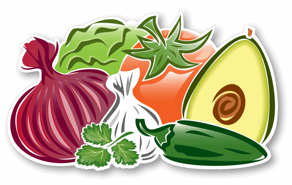 delicious ingredients