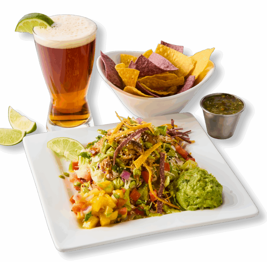 Food Exceeding MEXpectations